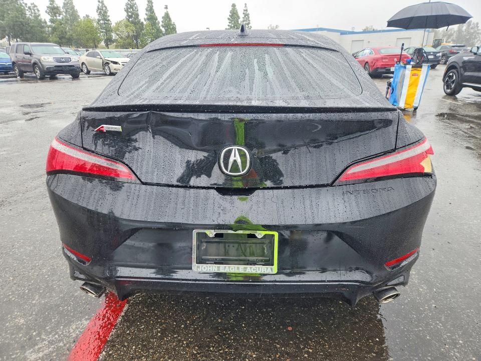 2023 Acura Integra A-spec