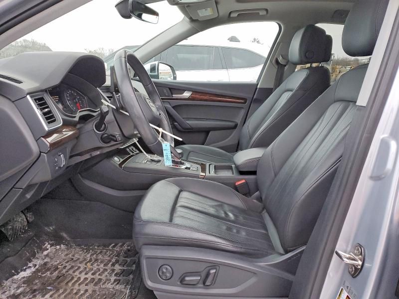 2019 Audi Q5 Premium