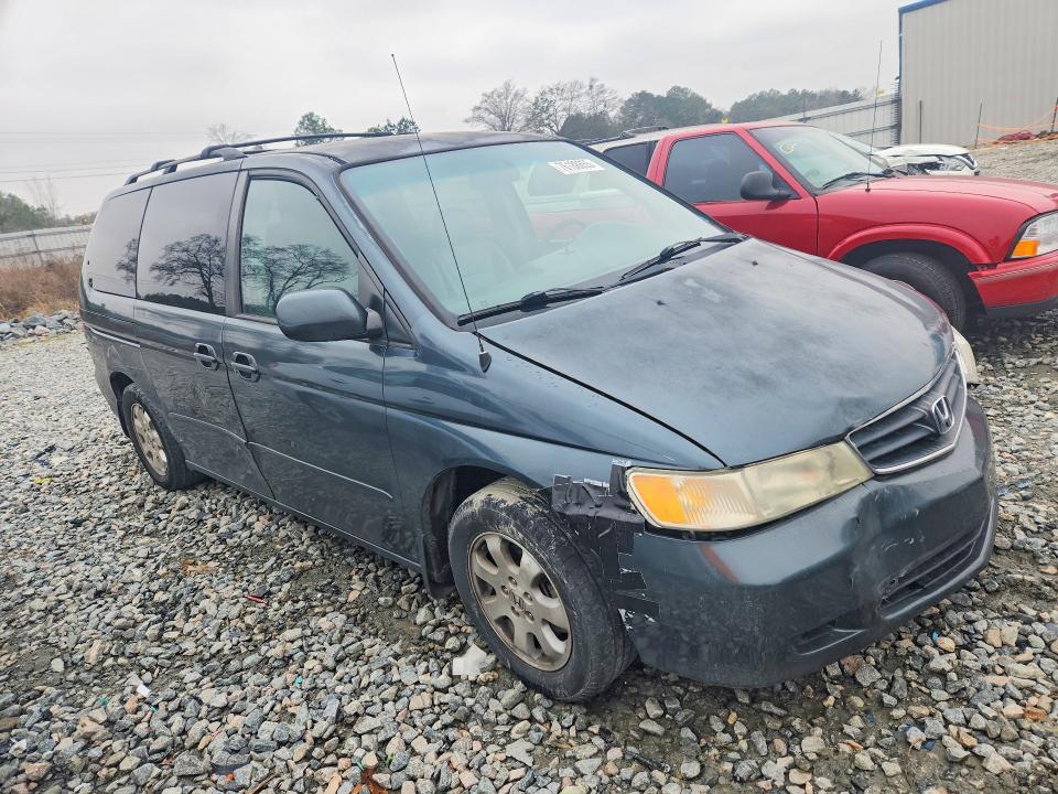 2003 Honda Odyssey exl