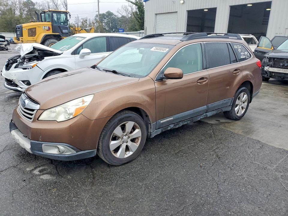 2011 Subaru Outback 2.5i Limited