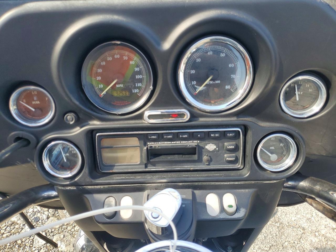 2000 Harley-Davidson Flht