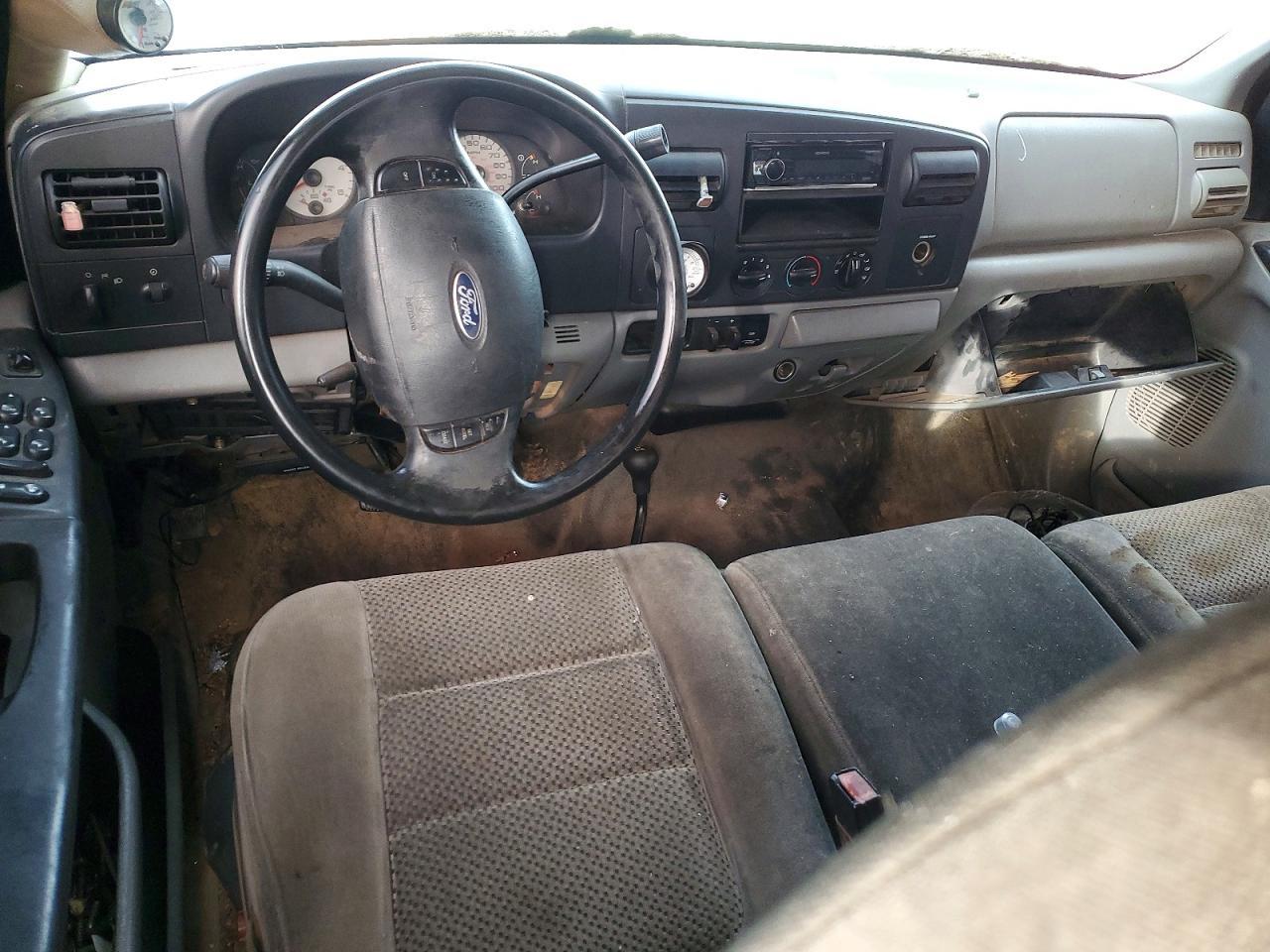 2005 Ford F250 Super Duty