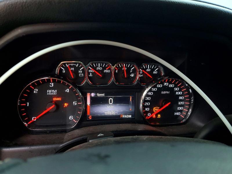 2014 GMC Sierra K1500 sle