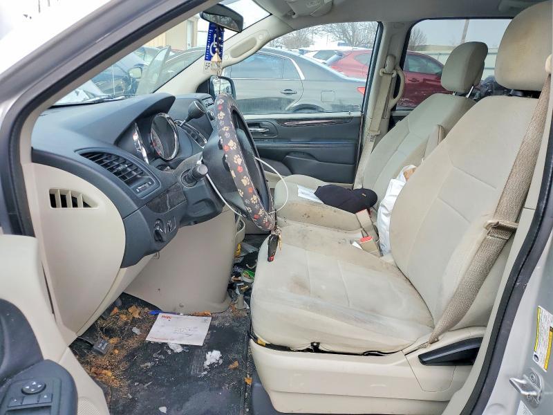 2012 Dodge Grand Caravan se