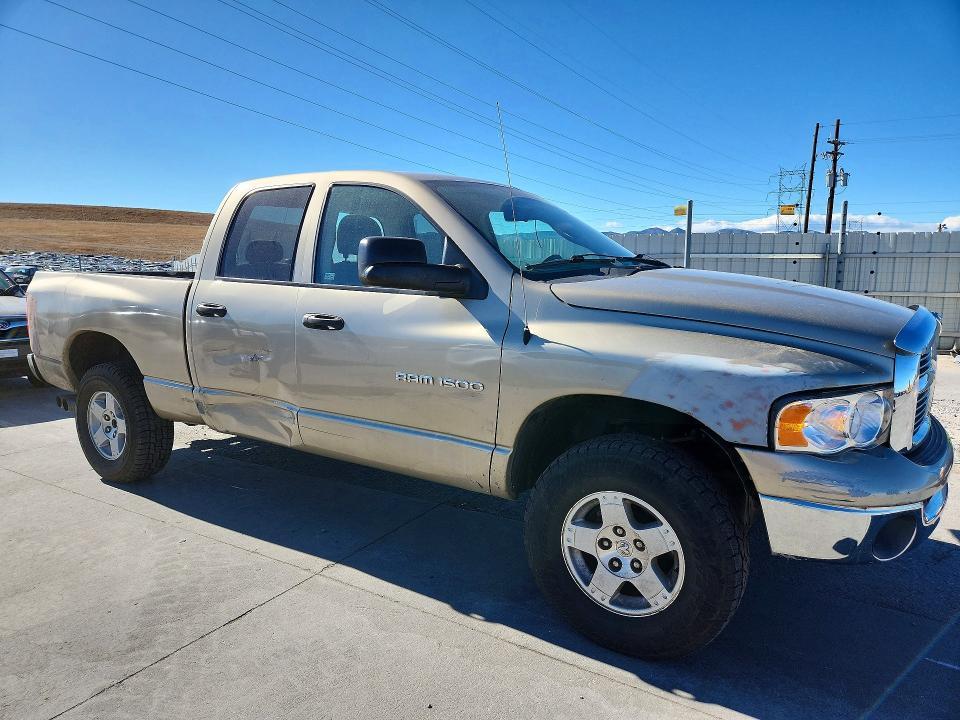 2005 Dodge Ram 1500 st