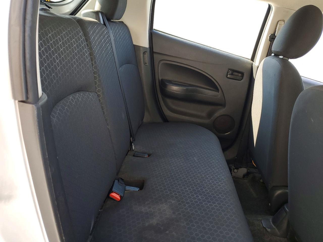 2015 Mitsubishi Mirage de