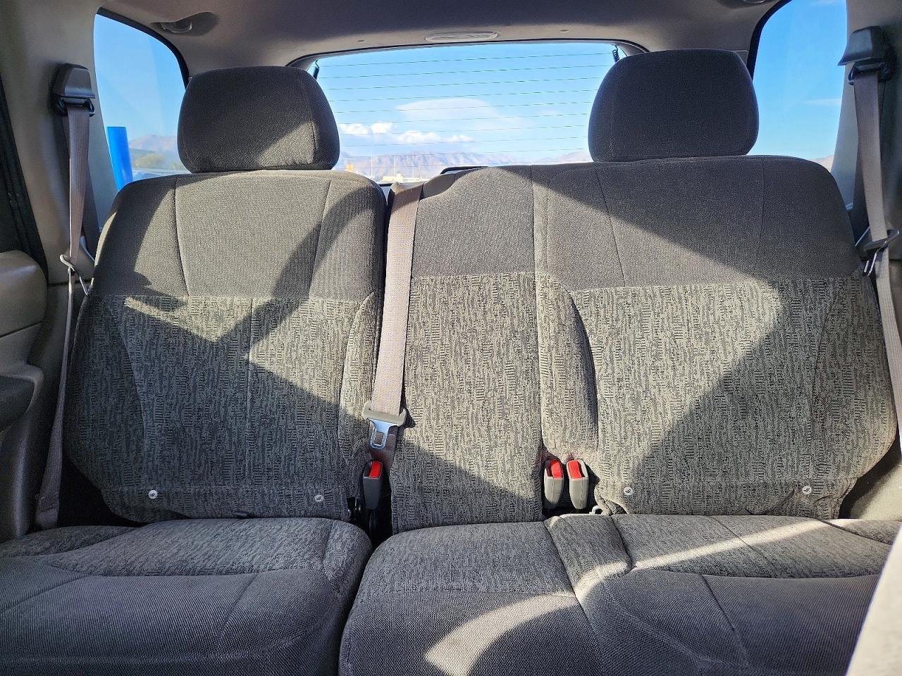 2002 Chevrolet Trailblazer
