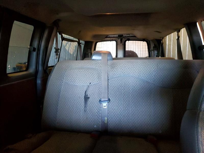 2005 Chevrolet Express G3500