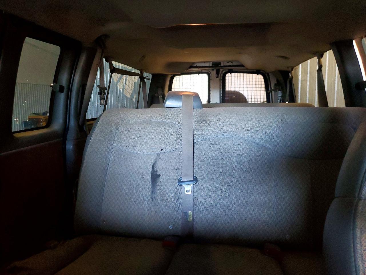 2005 Chevrolet Express G3500