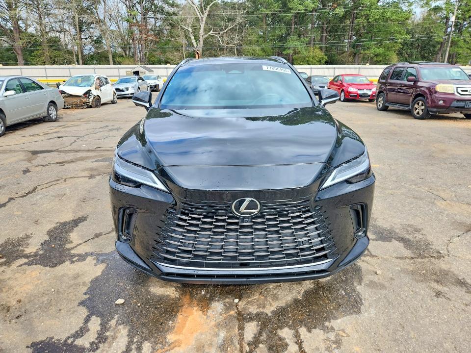2023 Lexus Rx 350h Luxury