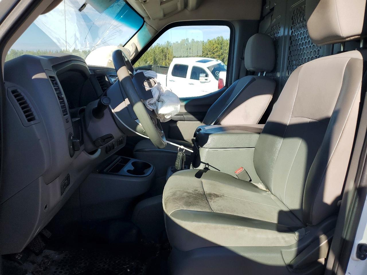 2018 Nissan NV 2500 S