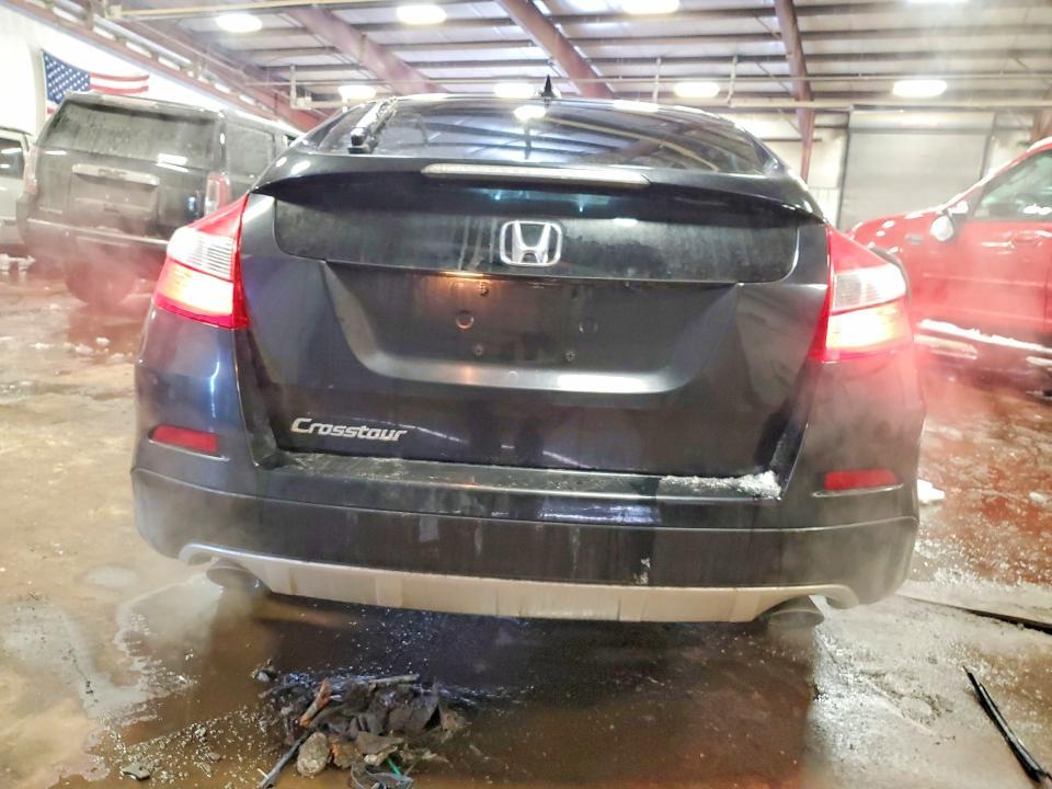 2013 Honda Crosstour exl