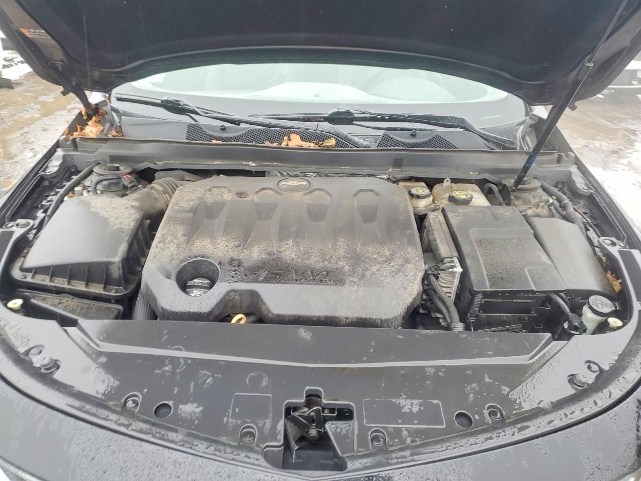 2018 Chevrolet Impala ls