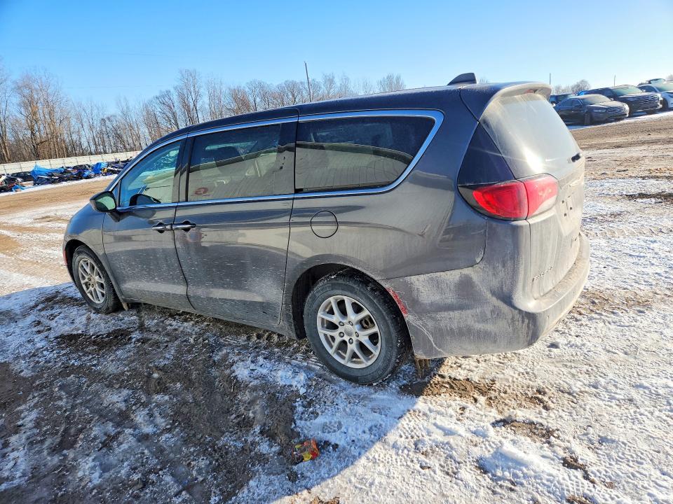 2020 Chrysler Pacifica Touring