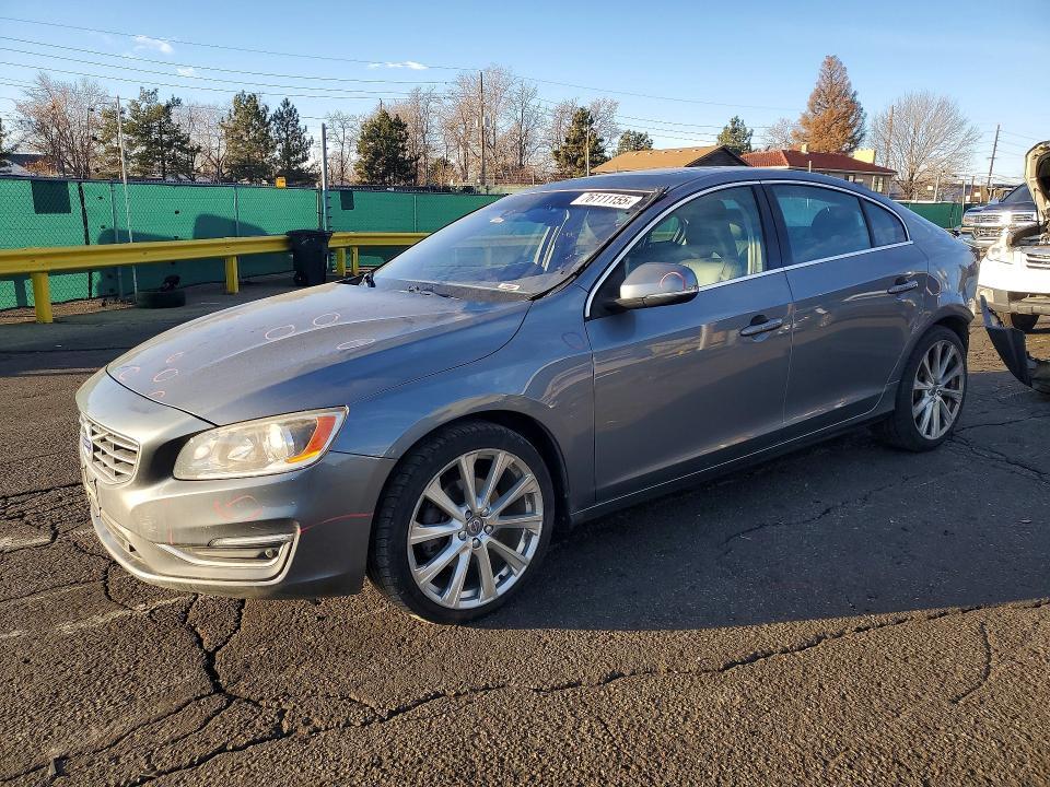 2017 Volvo S60 Premier
