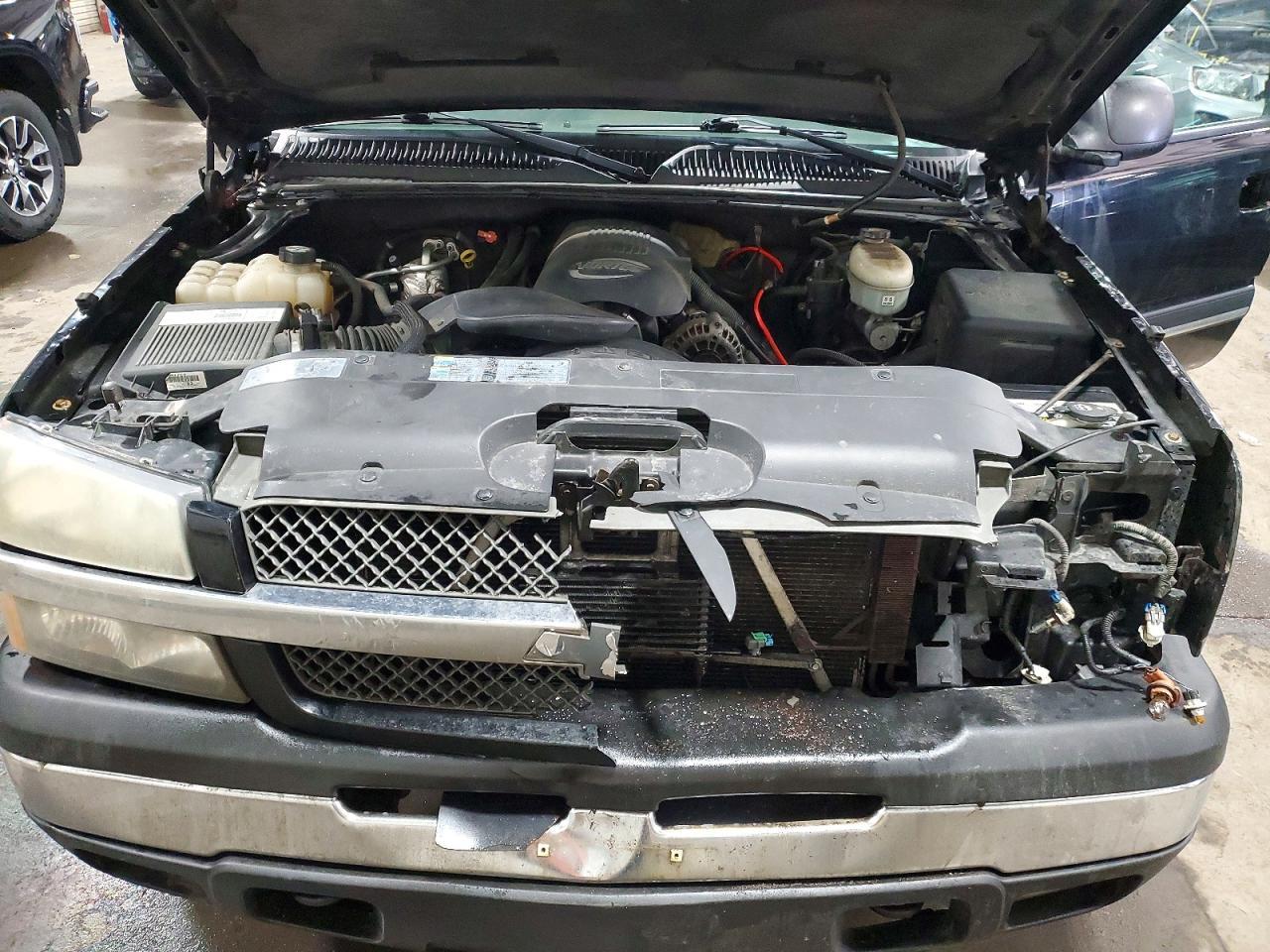 2003 Chevrolet Silverado K1500
