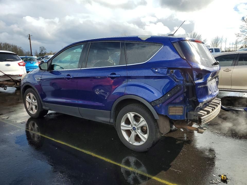 2016 Ford Escape se