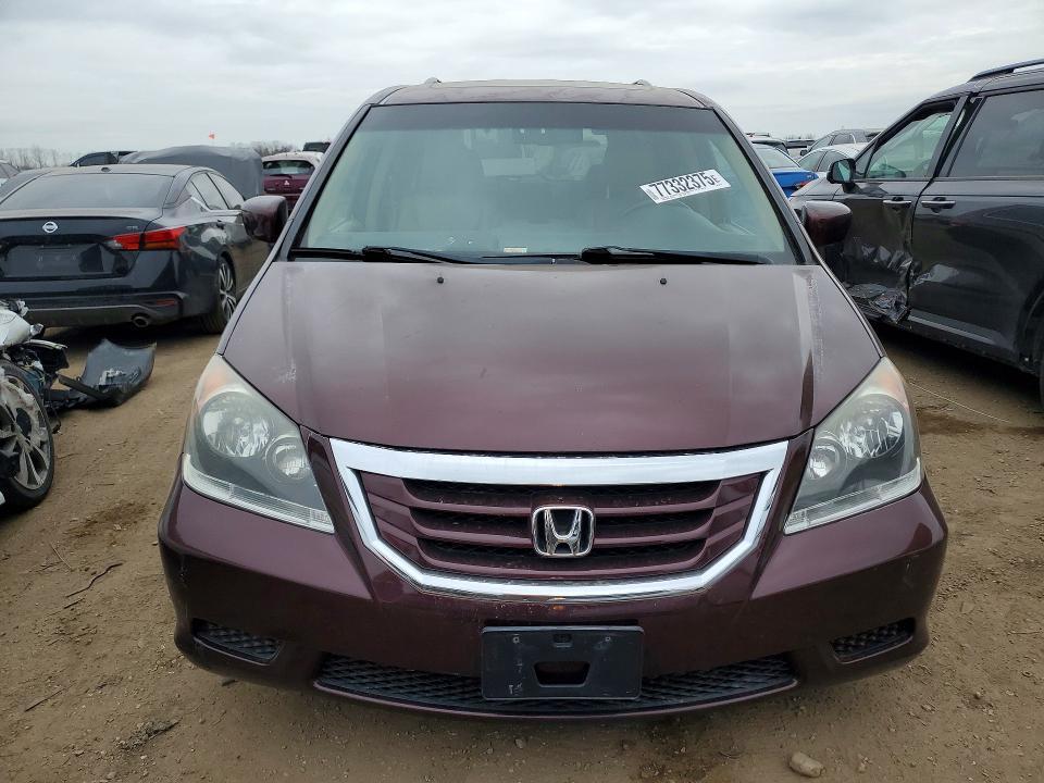 2009 Honda Odyssey exl