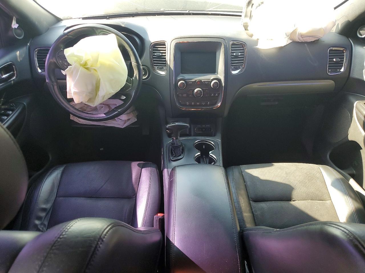 2019 Dodge Durango gt