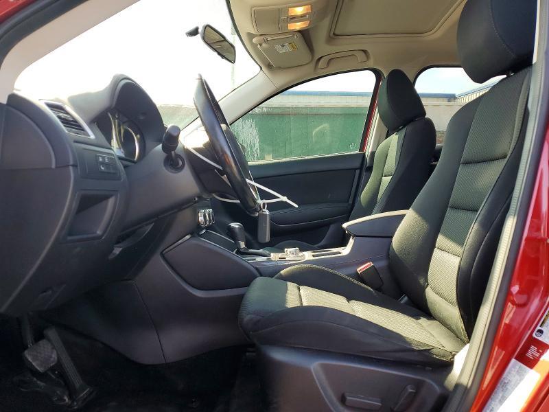 2016 Mazda Cx-5 Touring