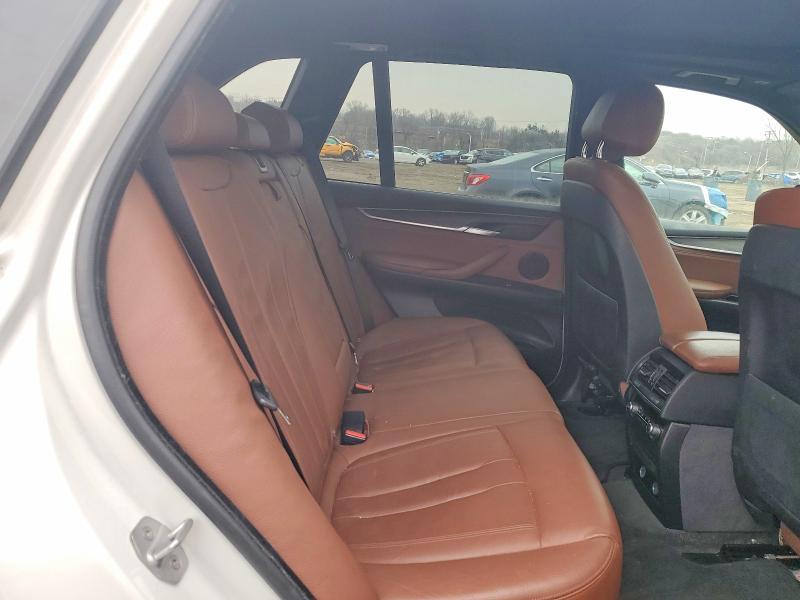 2017 BMW X5 40E Xdrive Xline