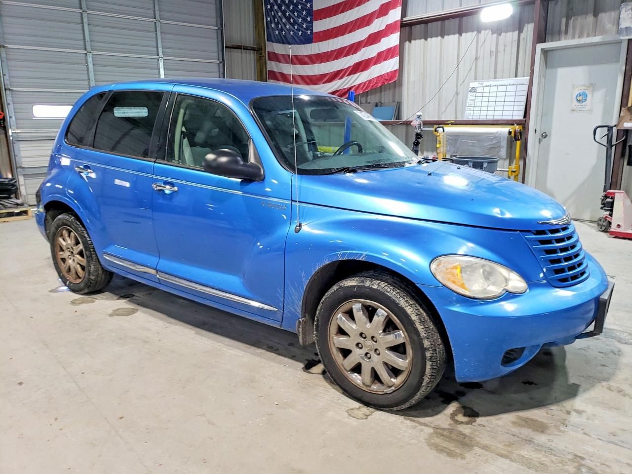 2008 Chrysler Pt Cruiser
