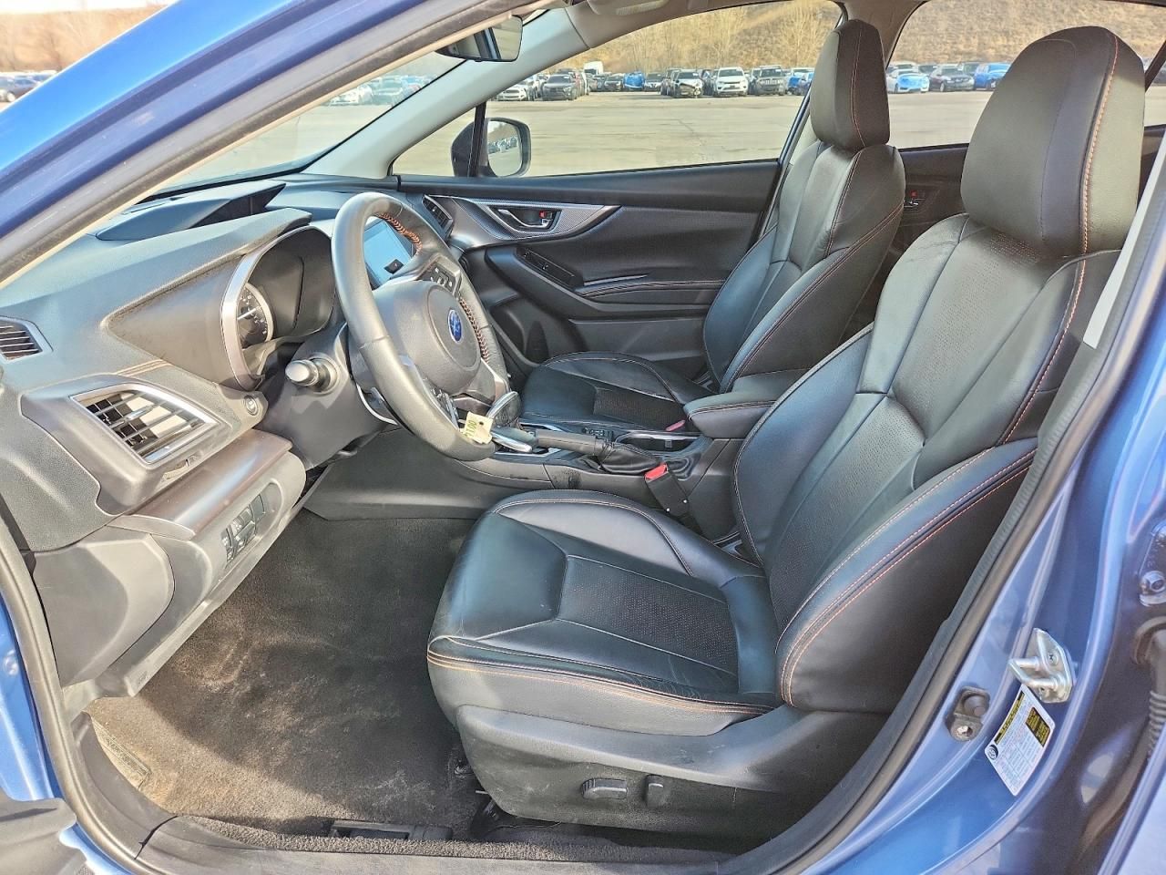 2023 Subaru Crosstrek Limited