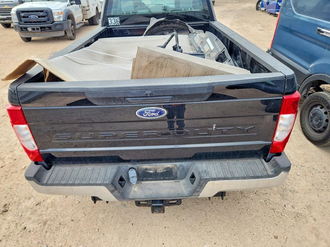 2022 Ford F350 Super Duty
