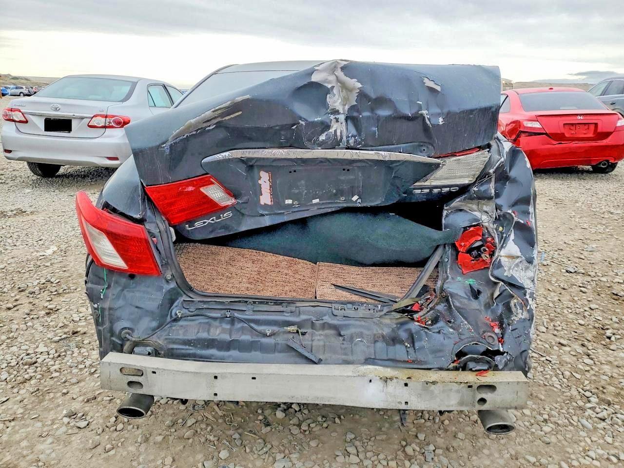 2008 Lexus Es 350