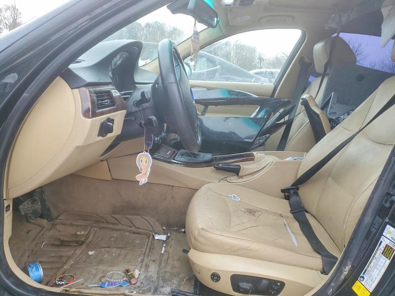 2008 BMW 328 i Sulev