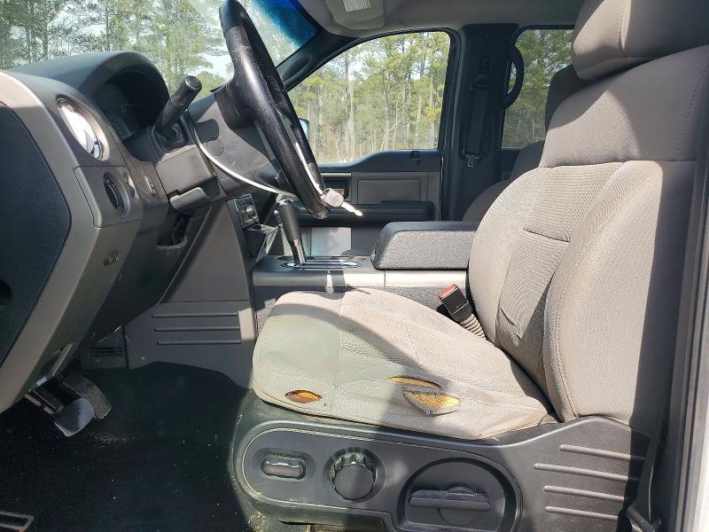 2005 Ford F150 Supercrew