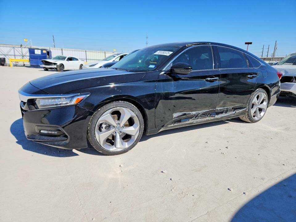2018 Honda Accord Touring
