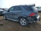 2016 Mercedes-Benz Gle 350 4matic