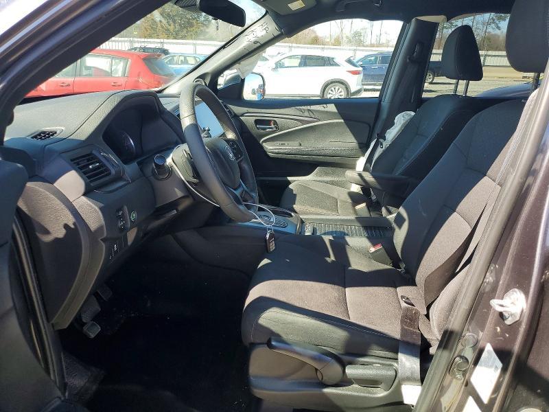 2021 Honda Passport Sport