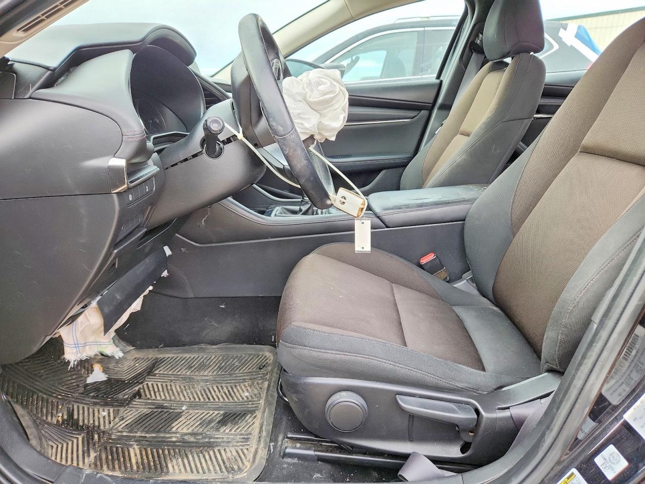2019 Mazda 3 Preferred Plus