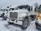 2019 Mack GR64F Ready MIX Truck