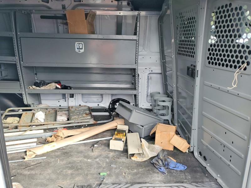 2025 Ford Transit 250 Utility / Service van