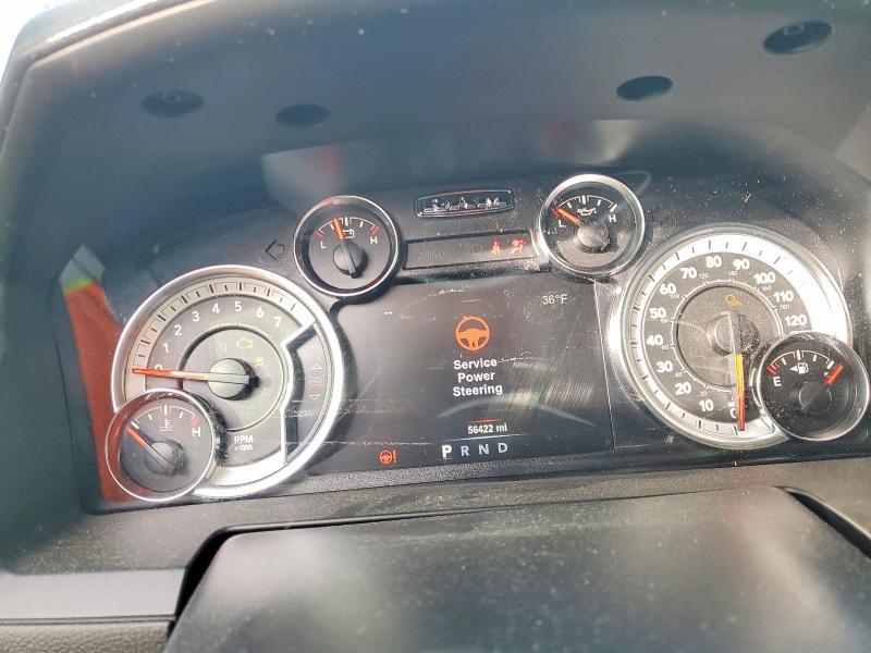 2018 Dodge RAM 1500 Sport