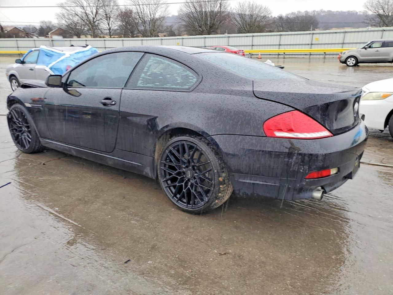 2005 BMW 645 ci Automatic