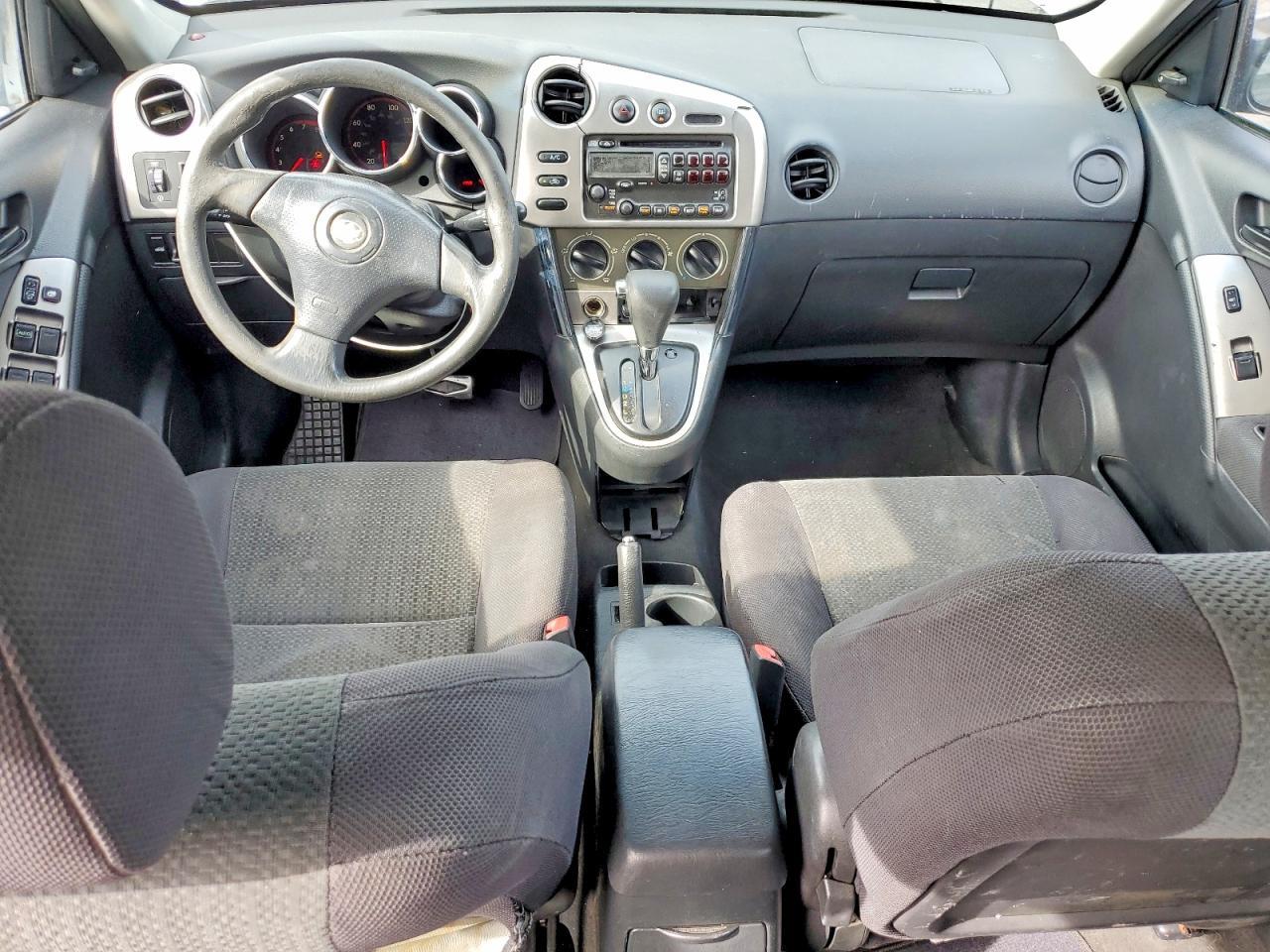 2004 Toyota Matrix Base
