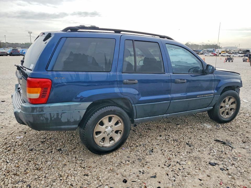 2001 Jeep Grand Cherokee Laredo