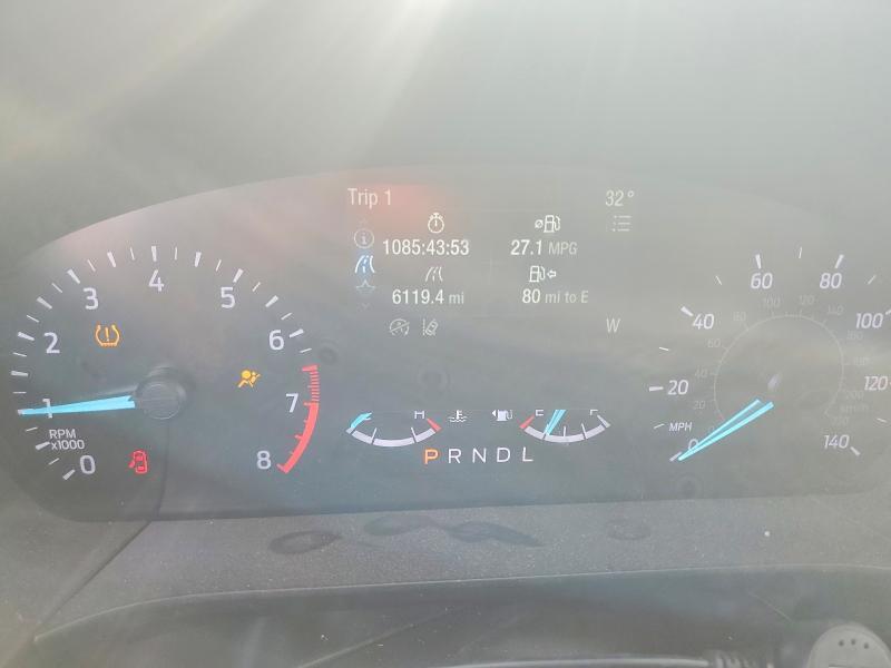 2020 Ford Escape se