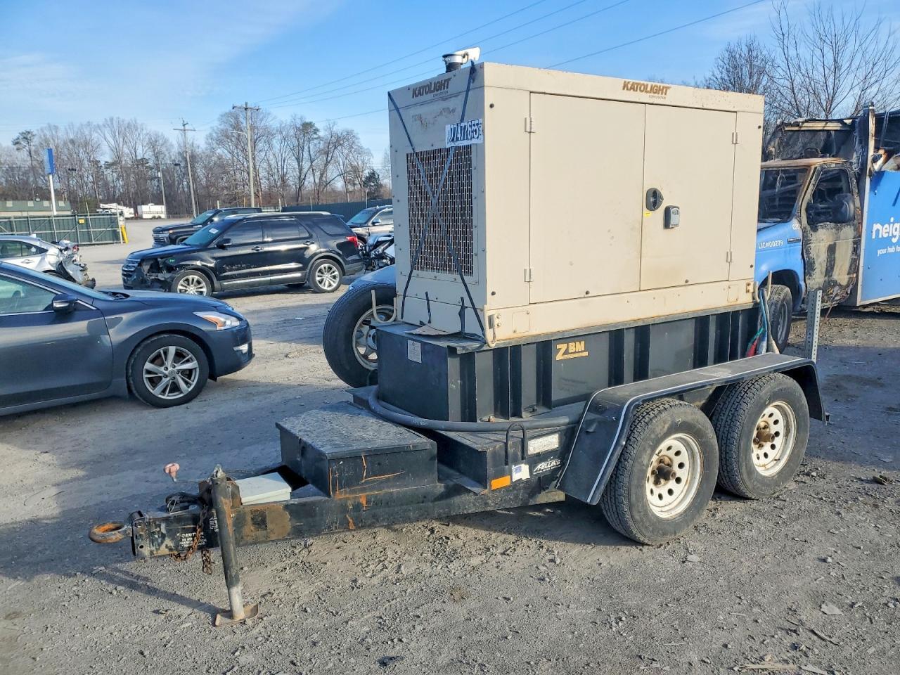 2000 Unknown Magnetek TDR