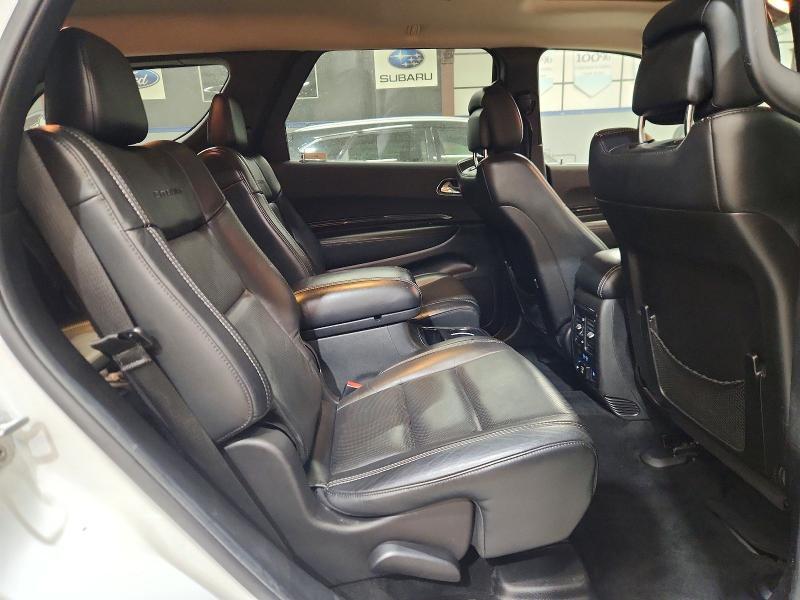 2014 Dodge Durango Citadel