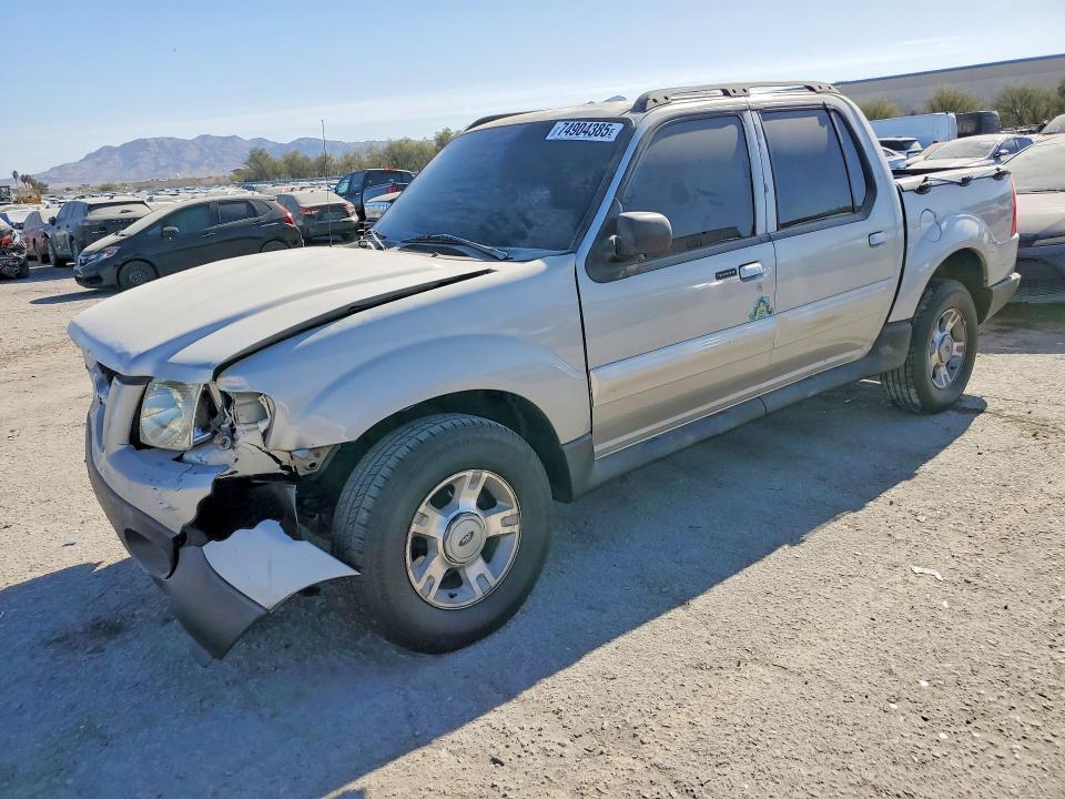2004 Ford Explorer Sport Trac