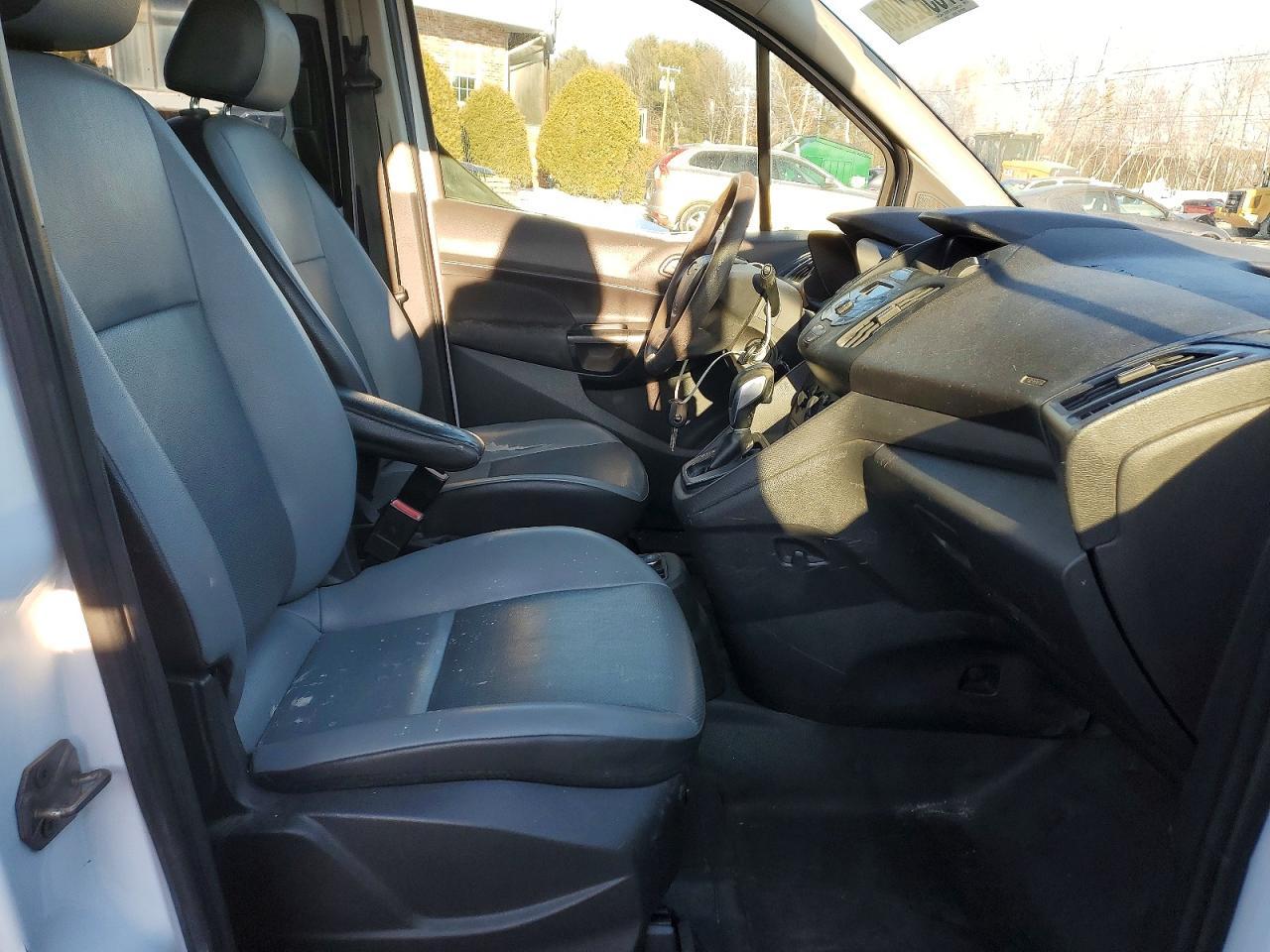 2015 Ford Transit Connect XL