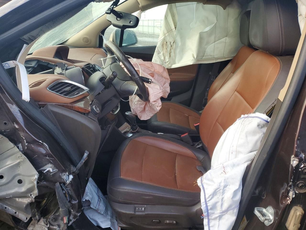 2014 Buick Encore Premium