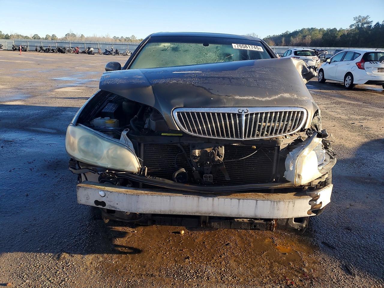 2001 Infiniti I30