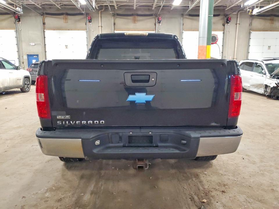2009 Chevrolet Silverado K1500 lt