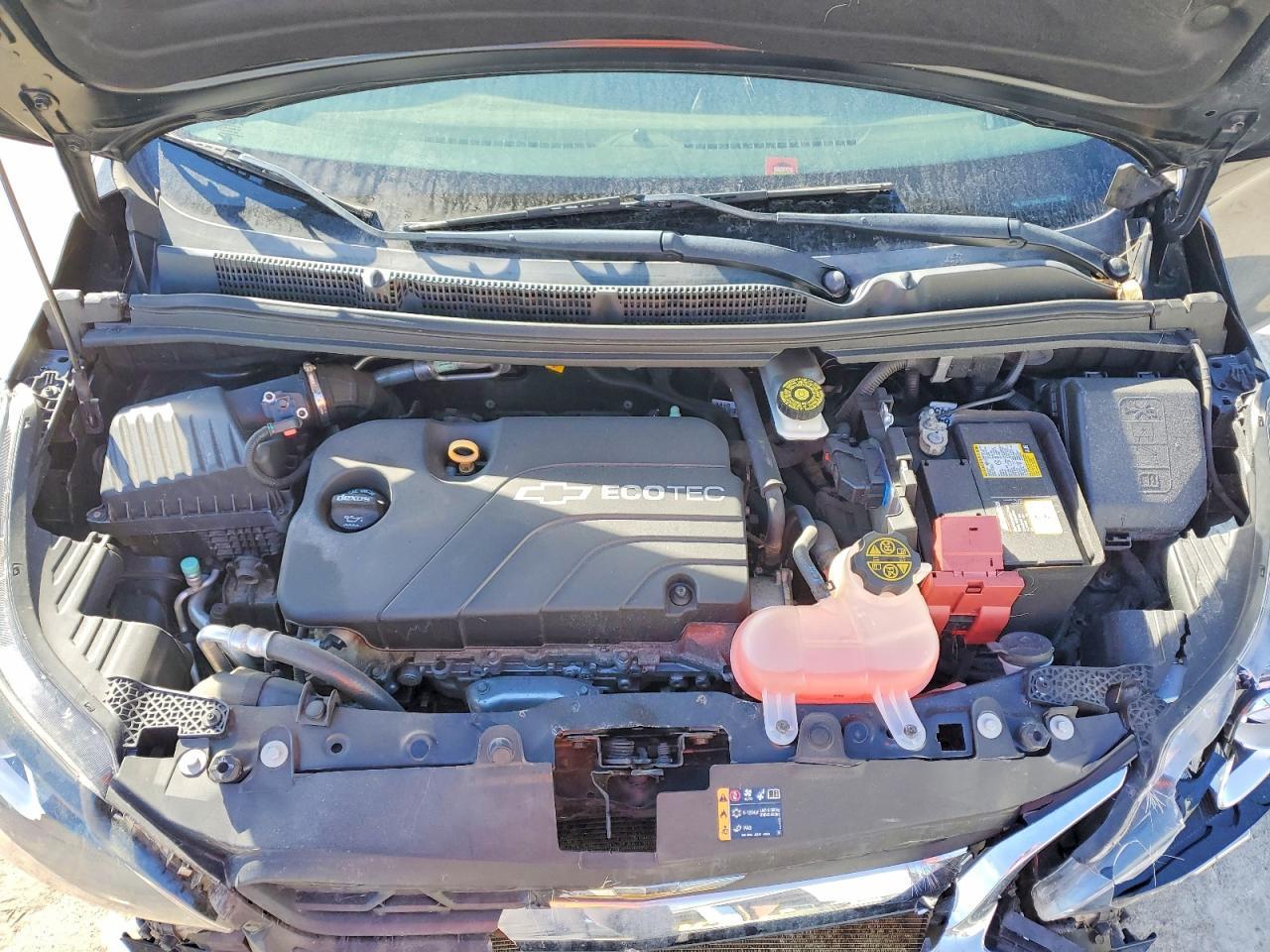 2020 Chevrolet Spark ls
